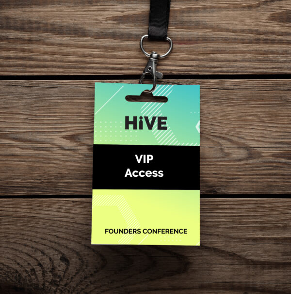 Founder's Conference - VIP